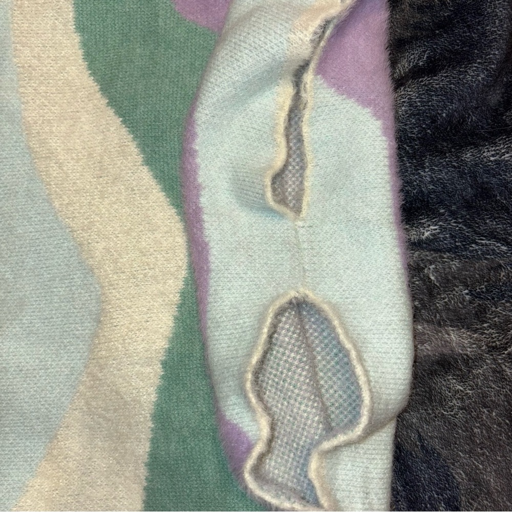 Fuzzy Romper - image 5